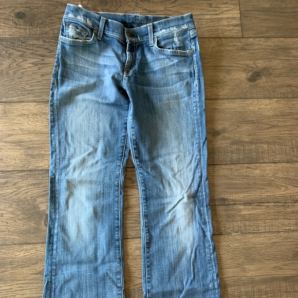 7 for All Mankind Women’s jeans - Picture 1 of 3
